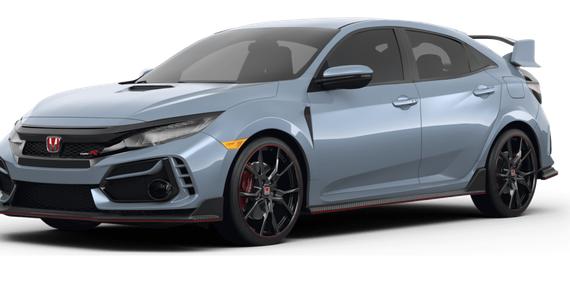 HONDA CIVIC TYPE R 2021 SHHFK8G71MU205953 image